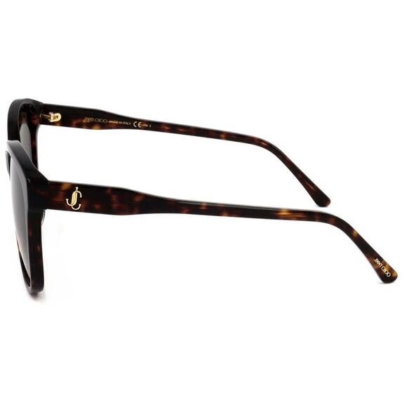 Jimmy Choo Havana Lidie 59mm Cat Eye Sunglasses (JCXX061) NWT $385 - Picture 3 of 7